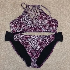 2 piece suit